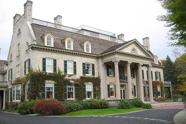 Lighthouse Bed and Breakfast icon george eastman house